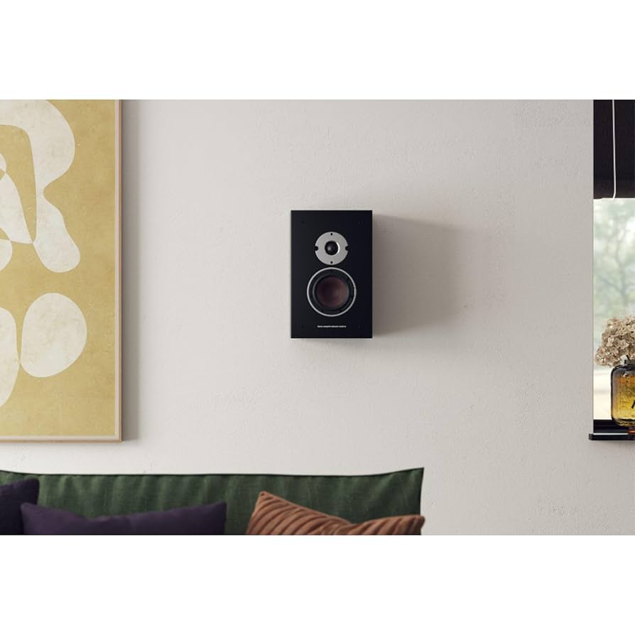 DALI - OBERON ONWALL/ダークウォルナット（ペア） Amazon.com: DALI Oberon On-Wall Speaker in Black (Pair